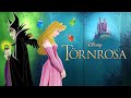 Disney Köpfilm Törnrosa Reklam Hyrfilm VHS Trailer