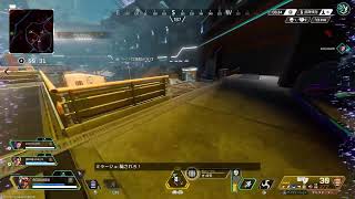 今日はApexランクマッチいくよー！参加ありだよ！