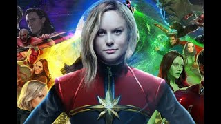 Captain Marvel: Everything We Know So Far