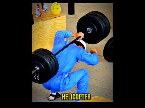 Anatoly Helicopter Helicopter 😅 #anatoly #gym #prank