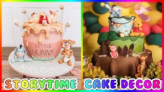 💖 STORYTIME CAKE DECOR ✨ TIKTOK COMPILATION #43 🌈 HOW TO CAKE