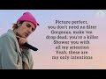 JUSTIN BIEBER Intentions Lyrics Feat Quavo