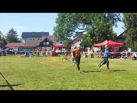 SDH Jílové u Držkova muži - PKL PŘÍŠOVICE 2019