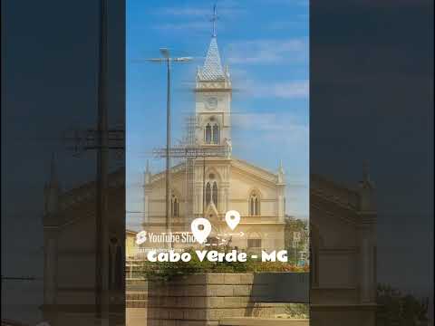 Segredos de #CaboVerde #Minas #cidadesbrasileiras