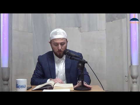 15. Domethëniet e emrit të Allahut "Es-selam"  - Hoxhë Qëndrim Jashari