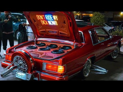 SLABS ON SWANGAS (NIGHT TIME ) HTX & ATX 2025 #slab #swangas #slabcarsofficial #cars #oldschool