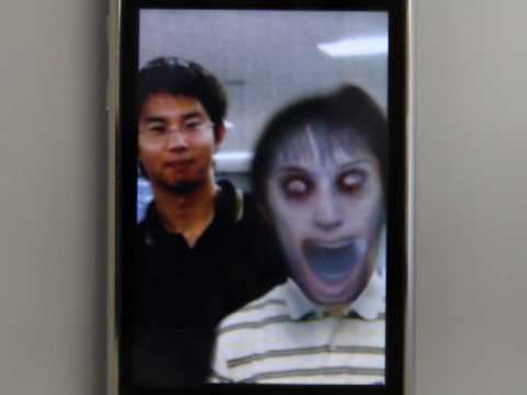 HauntedBooth Pro Video