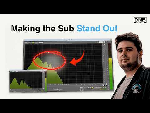 How to mix drum and bass guide