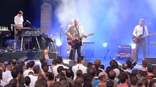 Tindersticks "Sleepy song" live @ Les Nuits de Fourvière Lyon 25/07/2013