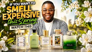 These 5 Niche Fragrances Smell Like Pure Spring! Freshen Up Your Collection Fellas
