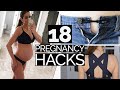 18 Maternity Fashion Hacks Every Pregnant Woman Must Know
