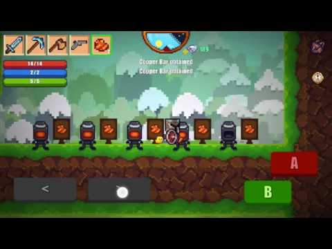 Pixel Survival Game 2 Video