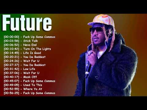 Future New & Best Songs 2026 🚀 Trap Hits Playlist & Viral Rap Tracks