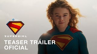Tráiler de Supergirl