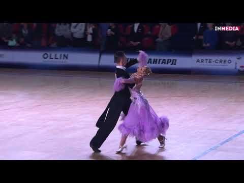 Ilya Gasanov - Liudmila Raevskaya | R3 Tango | Imperia Cup 2017