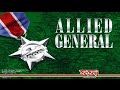 Allied General Gameplay pc Game 1995