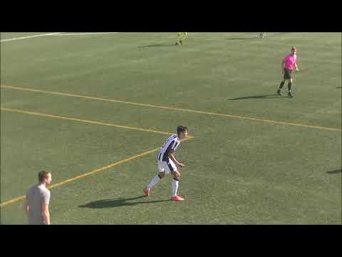 Resumen Juveniles C.D.CASTELLÓN 1-1 VILLARREAL C.F. B