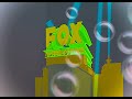 Fox Interactive Logo 2016 2020 ToyStory EXE Crazed Edition Variant