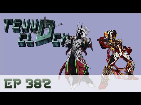 Tenno Clock Podcast #382 - "To grim dark, or not to grim dark"