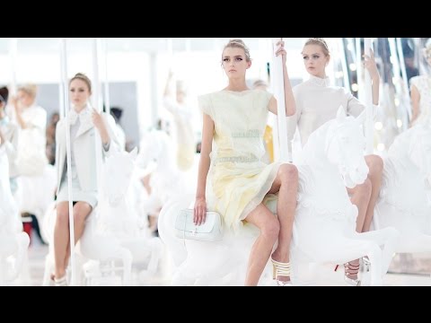 Louis Vuitton | Spring Summer 2012 Full Show | Exclusive