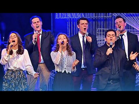 Romanian Choir Sings ''THE EXTRAORDINARY'' With Inexplicable Anointing!!