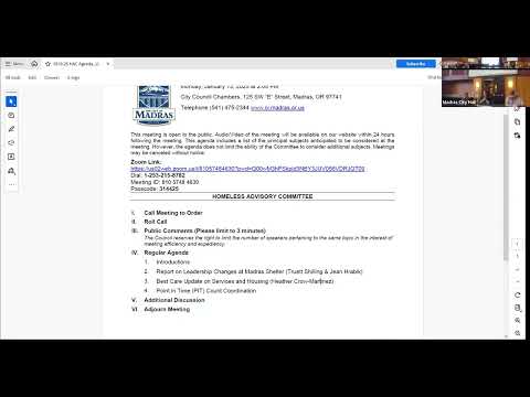 Meeting thumbnail