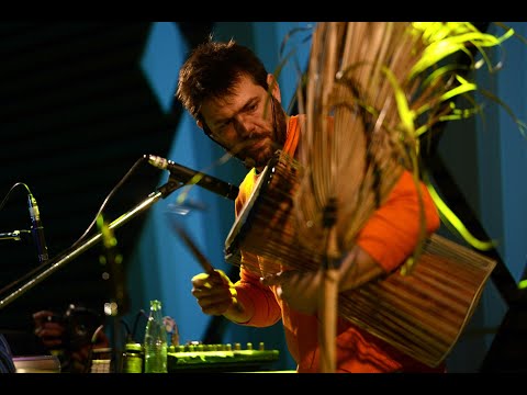 Los Tomba (Santiago Vázquez + King Coya): Improvisación 3 | La Cúpula