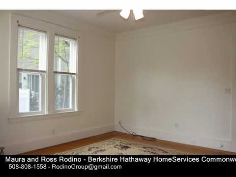 33 Pearl Street, Natick MA 01760 - Rental - Real Estate - For Sale -