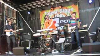 Audio Adam live at Bevrijdingsfestival Leeuwarden 2010!