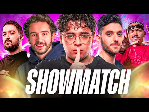 ON EXPLOSE LA TEAM DE DOMINGO ?! (SHOWMATCH TEAM OG'S)