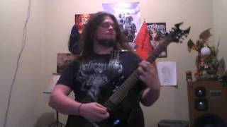 The Ascension by Bloodbath (Cover)