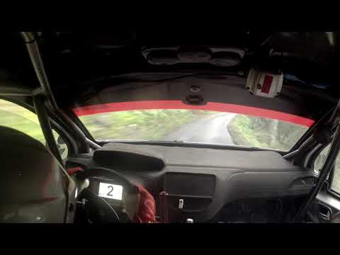 ERC RIV 2015, Onboard Daldini - Rocca, ES Nendaz