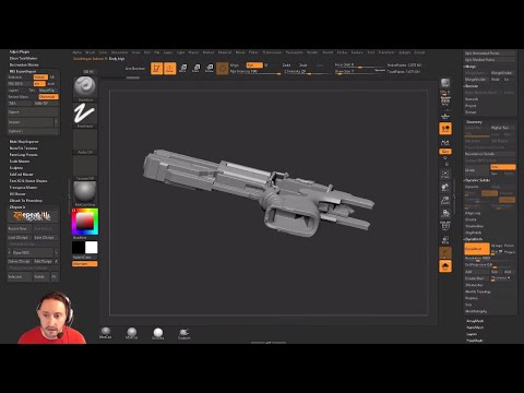 032 ZRepeat It Dynamesh