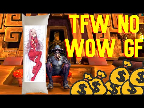 WoW How to Make EASY Gold: Legion Leatherworking is INSANE!