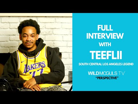 TEEFLII - Original KRUMPER, Featured on NIPSEY'S "Victory Lap", 2x Grammy nominated- full interview