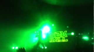 shaka ponk grenoble-Sex ball