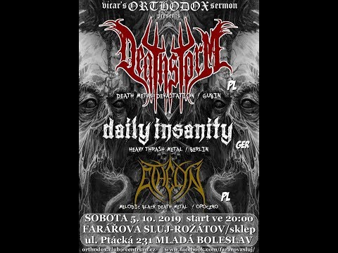 Ethelyn - Farářova Sluj - 05 10 2019 - Mlada Boleslav