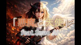 「悪魔と天使」feat.Suno AI