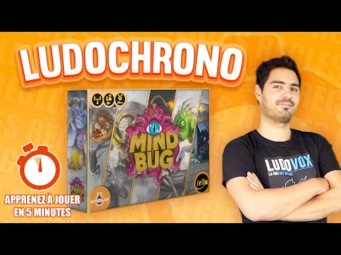 Ludochrono - Mind Bug