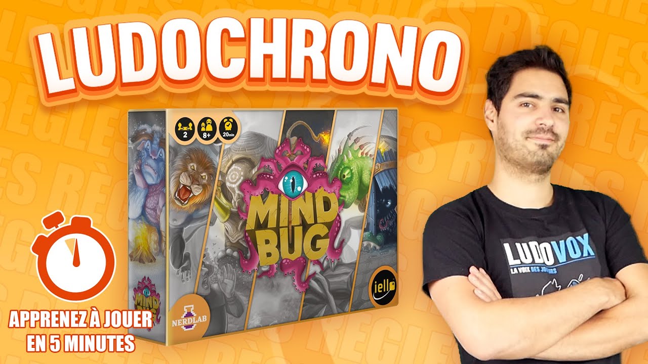 Règles de Mindbug