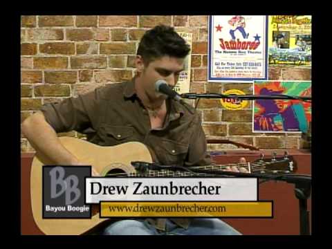 Drew Zaunbrecher 