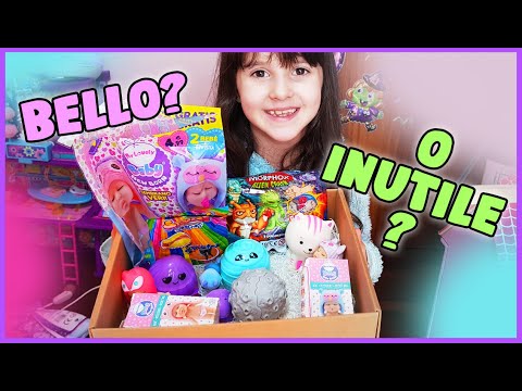 Unboxing Mix Edicola: BELLO o INUTILE? (Dicembre 2020)