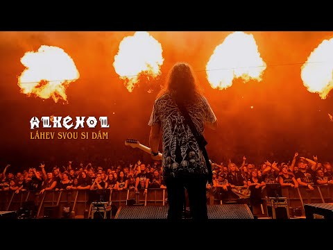 Alkehol - Láhev svou si dám (Official Video - 2023)