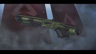 APEX金ショットガンでチャンピオン!!