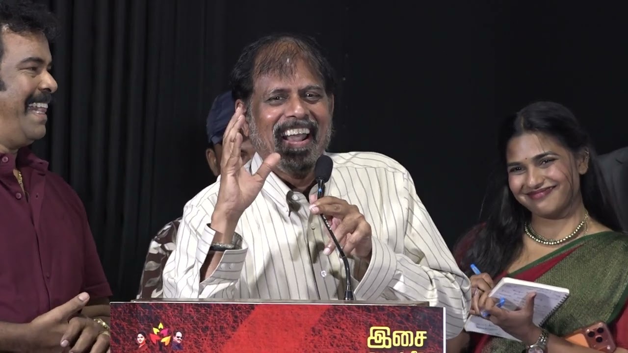 Makkal Thalaiva Audio Launch Event
