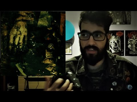 Oranssi Pazuzu - Mestarin Kynsi ALBUM REVIEW