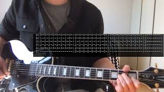 Interpol - Precipitate (Paul Banks Cover with Tab)