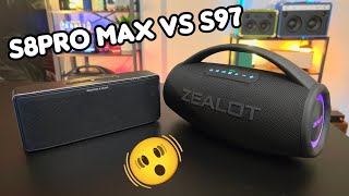 Download lagu Bogasing S8pro Max VS Zealot S97 'SPATIAL AUDIO VS OUTDOOR AUDIO?!' mp3 Download lagu Bogasing S8pro Max VS Zealot S97 'SPATIAL AUDIO VS OUTDOOR AUDIO?!' mp3