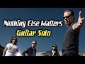 Metallica - Nothing Else Matters (Solo Backing Track)