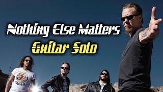 Download lagu Metallica - Nothing Else Matters (Solo Backing Track) mp3 Download lagu Metallica - Nothing Else Matters (Solo Backing Track) mp3